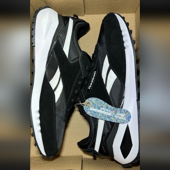 Brand new Reebok Forte Racer running shoes size 10.5 - Picture 3 of 4